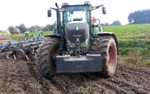 Fendt 927 Vario