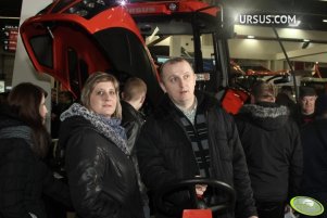 Ursus Agrotech 2013