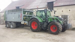 Fendt 724