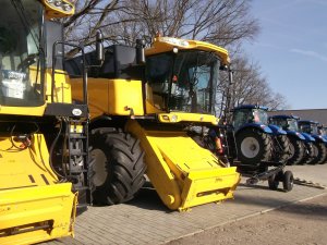 New Holland