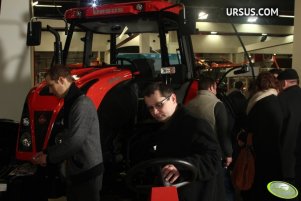 Ursus Agrotech 2013