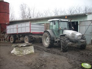 Lamborghini R3 Evo 100 & Przyczepa