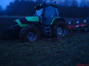 Deutz Fahr Agrotron 130