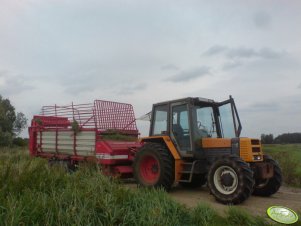 Renault + Pottinger