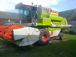 Claas Dominator 88 Maxi