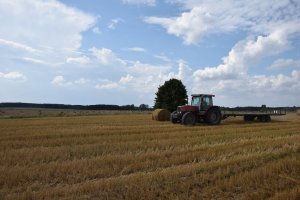 Massey Ferguson 3080 & Laweta