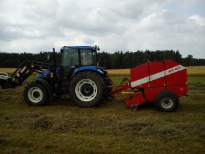 New Holland & Metal Fach