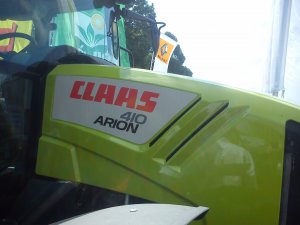 Claas Arion 410