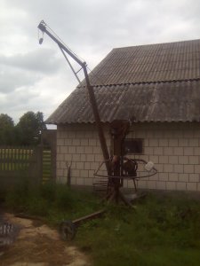 Wciągarka elektryczna