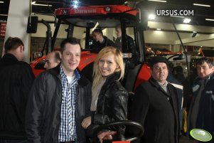 Ursus Agrotech 2013
