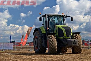 Claas Axion 950
