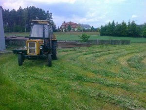 Ursus C-360 3P & Rotacyjna