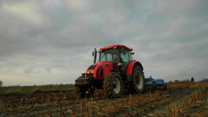 Zetor 11441 Forterra + Mandam KUS