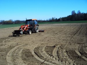 Zetor 5320 + Tur 4 & Agro Factory