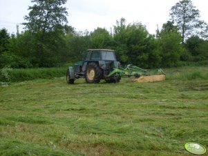 Ursus 1224 + Samasz KDTC 260