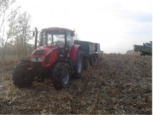 Zetor Forterra 140 Hsx