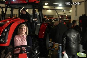 Ursus Agrotech 2013