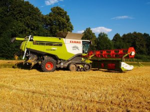 Claas Lexion 780 TT