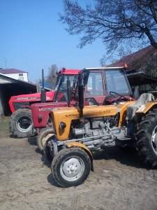 Ursus 1224 , Ursus C-360 , Ursus C-330