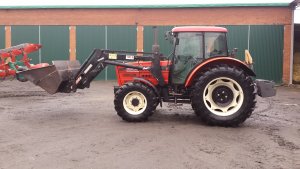 Zetor Forterra 10641