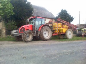 Zetor Forterra 125 i Tad-Len