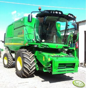 JD W540