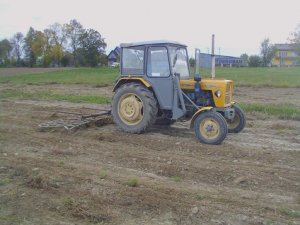 Ursus C-330M + brony