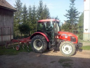 Zetor Proxima 6441 + Landsberg 2.2