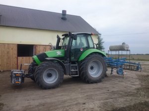 Deutz Fahr m620