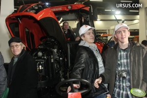 Ursus Agrotech 2013