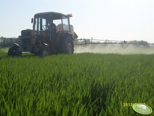 Ursus C-330 + Pilmet 