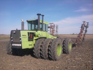 Case Steiger