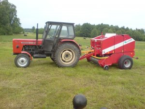 Ursus C-360 & Metal-Fach Z-562