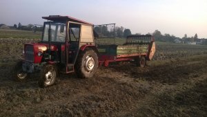 Ursus C-330 & War-Fama N226/1