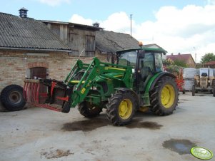 John Deere 5080R