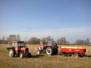 Zetor i Ursus- film