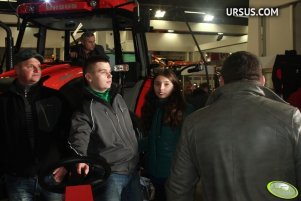 Ursus Agrotech 2013