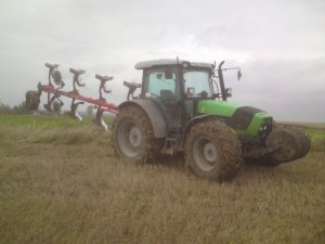 Deutz-Fahr Agrofarm 430