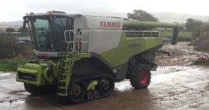 Claas 770