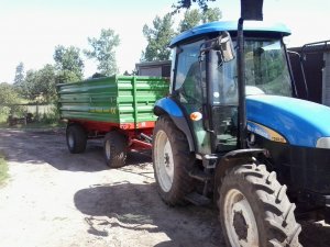 New Holland & Pronar