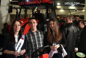 Ursus Agrotech 2013