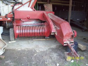 Welger Ap40