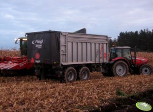 Massey Ferguson 5465