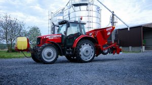 Massey Ferguson 5435