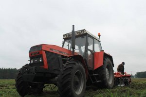 Zetor 16145 + Grano