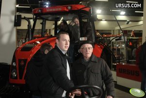 Ursus Agrotech 2013