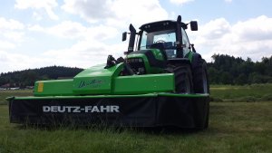 Deutz-Fahr Agrotron M620
