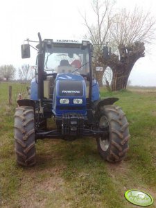 Farmtrac 80 4WD