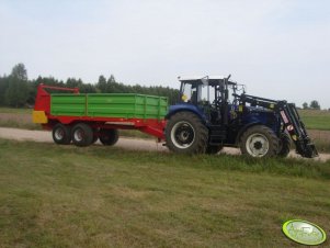 Farmtrac 80 4WD