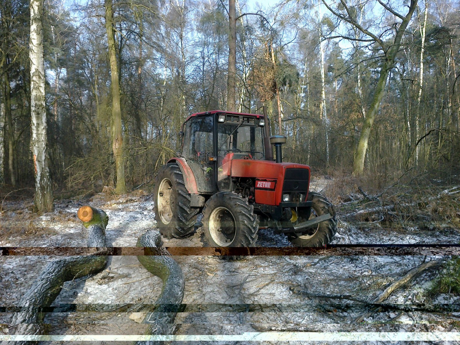 Zetor 9540